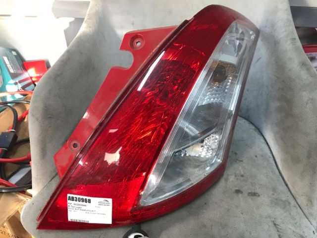 Suzuki Swift ZC82S 2010-2017 R Tail Light