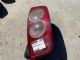 Nissan March K12 2002-2009 R Tail Light