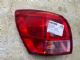 Nissan Dualis J10 02/07-08/09 L Tail Light