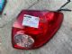 Nissan Wingroad Y12 2005-2011 R Tail Light