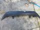 Toyota Prius ZVW50 2015-Present Rear Bumper Skirt