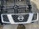 Nissan Navara D22 2002-2007 Grille