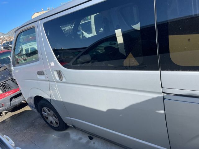 Toyota Hiace KDH201 10/06-on L Side Load Door