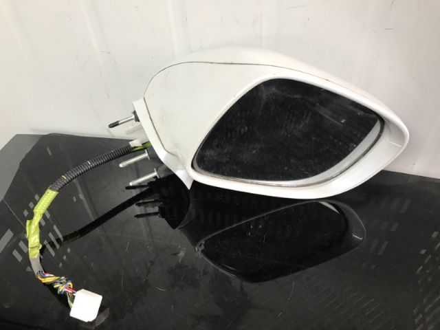 Lexus IS250 GSE20 2008-2010 RF Door Elec Mirror (9 Wire)