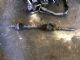 Toyota Vanguard ACA33 RF ABS Drive Axle