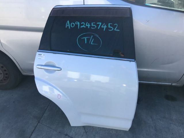 Mitsubishi Outlander CW4W 2006-2012 RR Door Complete