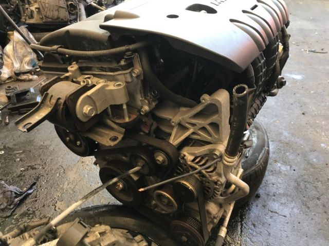 Mitsubishi Lancer CY4A 2007-2017 Engine Assembly