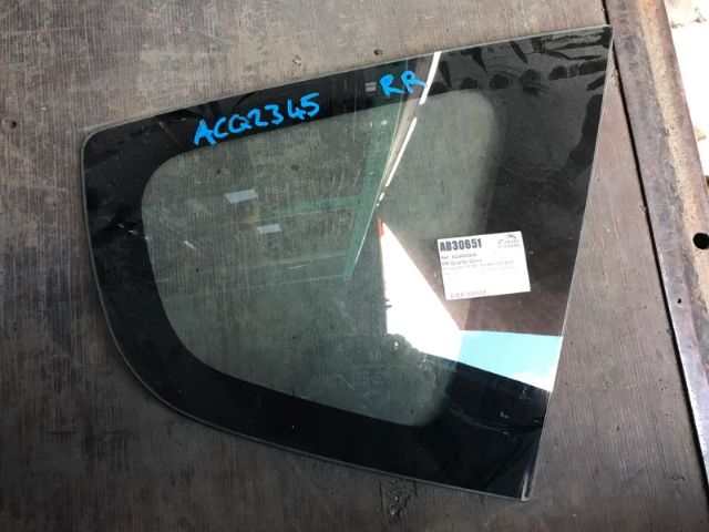 Honda Jazz / Fit GE8 2nd Gen 2007-2014 RR Quarter Glass