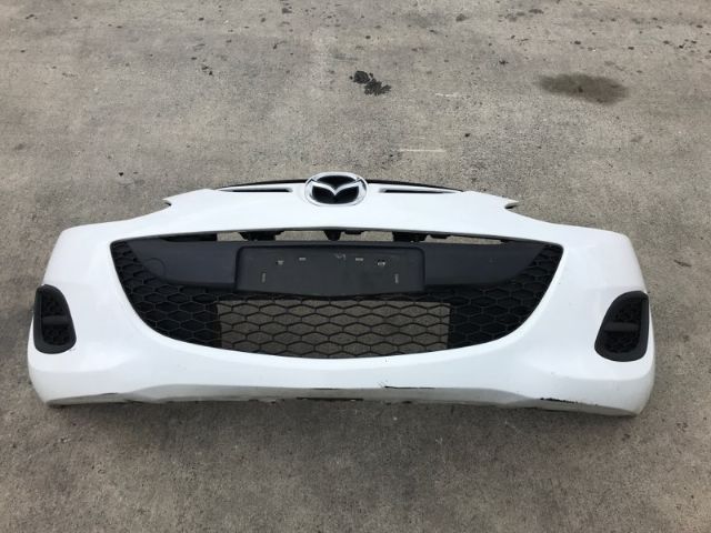 Mazda Demio DE 2007-2014 Front Bumper Assembly