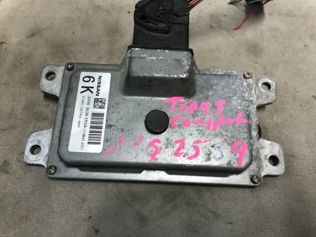 Nissan Xtrail T31 2008-2013 Transmission Computer