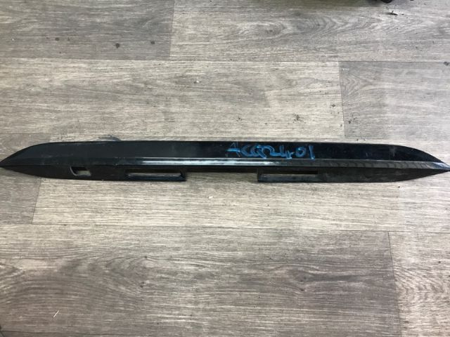 Toyota Estima GSR55 Tailgate Lower Garnish