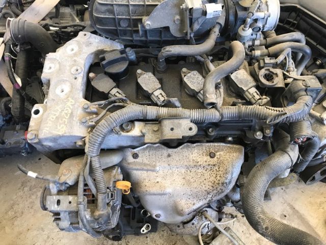 Nissan Xtrail T31 2008-2013 Engine Assembly