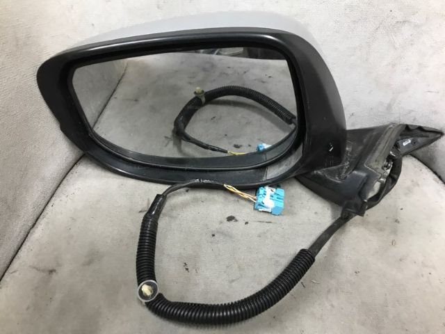 Honda Jazz / Fit GE6 2nd Gen 2007-2014 LF Door Elec Mirror (3 Wire)