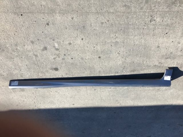 Honda Jazz / Fit GE8 2nd Gen 2007-2014 R Side Skirt