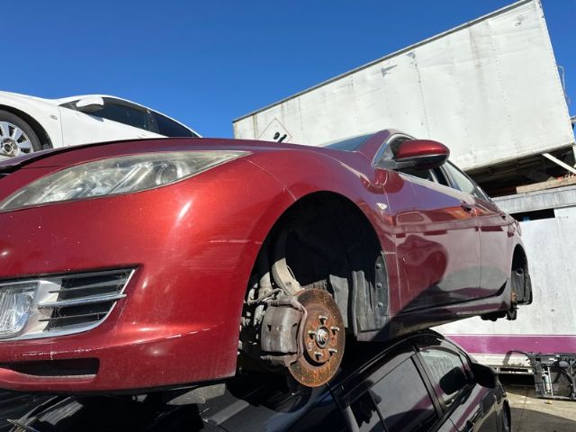 Mazda Mazda6 GH1051 12/07-