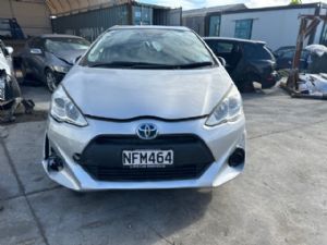 Toyota Aqua NHP10 2015-2017