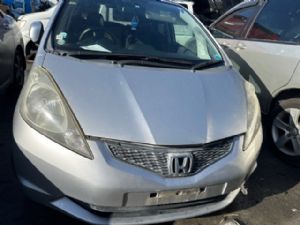 Honda Jazz / Fit GE6 2nd Gen 2007-2014