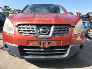 Nissan Dualis J10 02/07-08/09