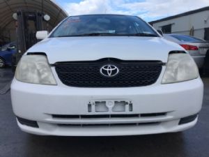 Toyota Corolla ZZE122 12/01-04/07