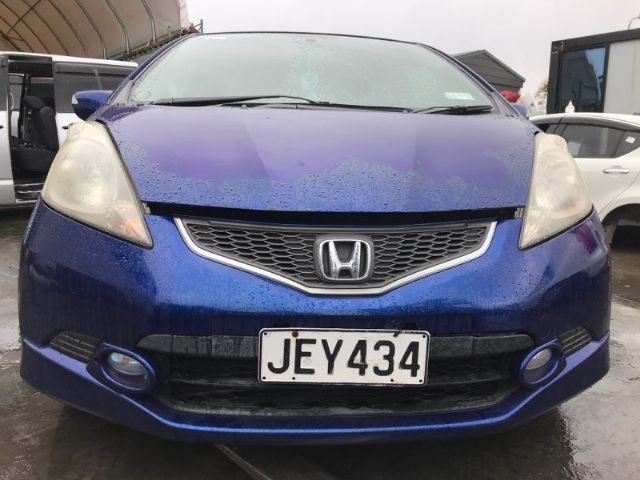 Honda Jazz / Fit GE8 2nd Gen 2007-2014