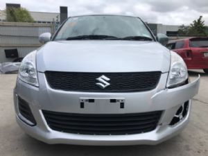 Suzuki Swift ZC72S 2010-2017