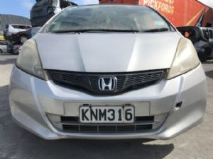 Honda Jazz / Fit GE6 2nd Gen 2007-2014