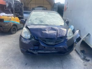 Honda Jazz / Fit GE6 2nd Gen 2007-2014