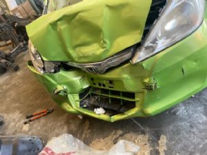 Honda Jazz / Fit GP1 Hybrid 2011-2020