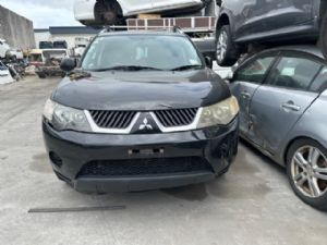 Mitsubishi Outlander CW5W 2006-2012