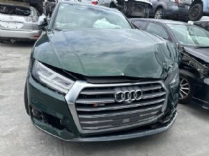 Audi SQ5 Typ 8R 2012-2017