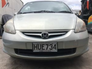 Honda Jazz / Fit GD1 1st Gen 2001-2008