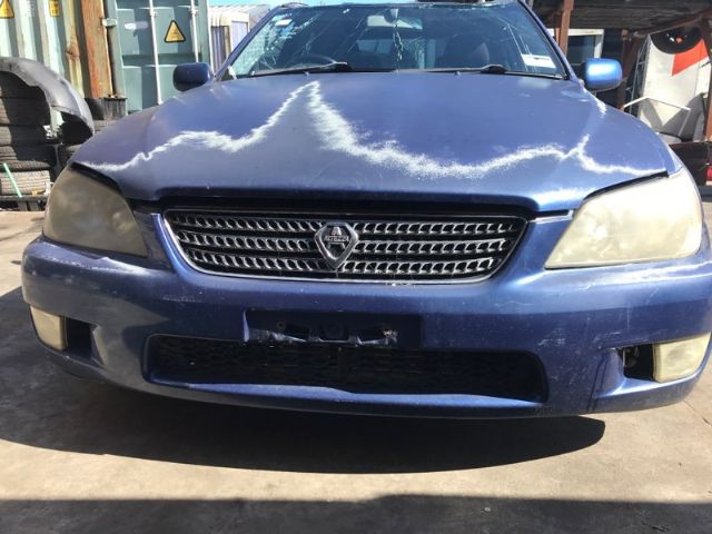 Toyota Altezza SXE10 1998-2005