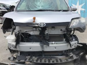 Toyota Porte/Spade NCP141