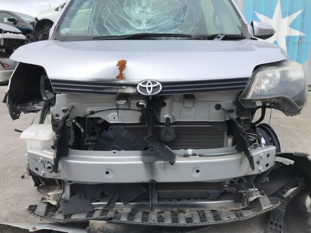 Toyota Porte/Spade NCP141