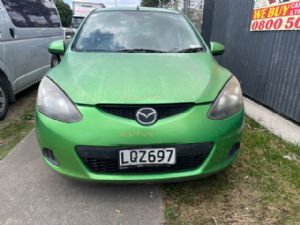 Mazda Demio DE 2007-2014