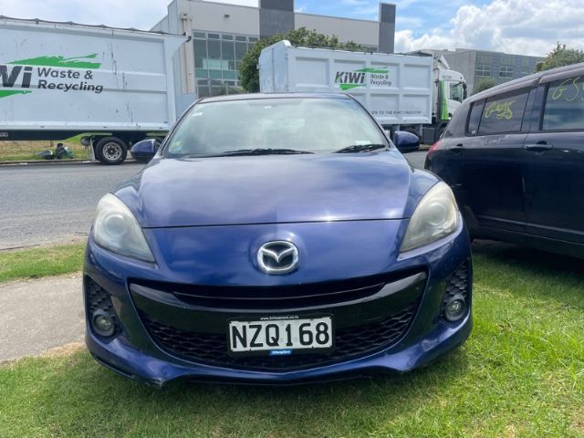 Mazda Axela BL 2009-2013