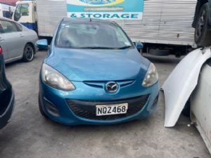 Mazda Demio DE 2007-2014