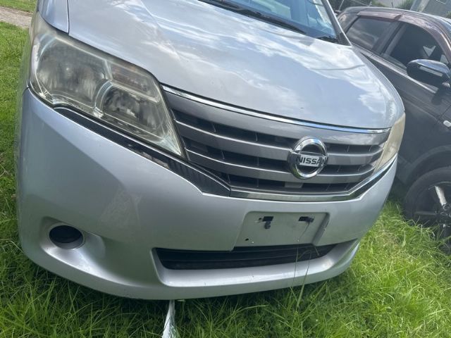 Nissan Serena C26 2010-2014