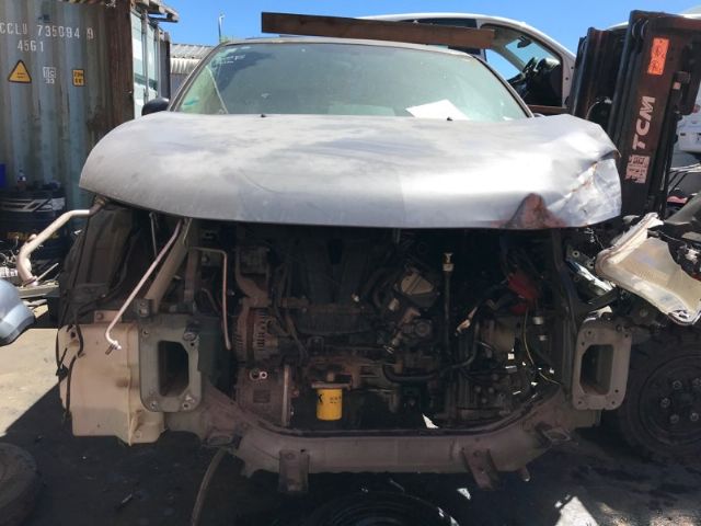Mitsubishi Outlander CW5W 2003-2005