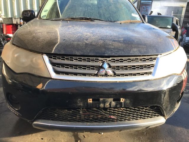 Mitsubishi Outlander CW5W 2006-2012
