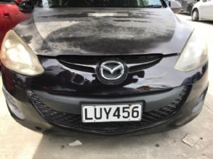 Mazda Demio DE 2007-2014