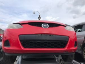 Mazda Demio DE 2007-2014