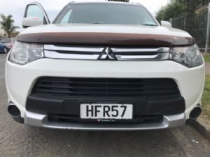 Mitsubishi Outlander GF8 2015->on