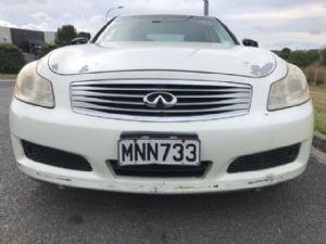 Nissan Skyline V36 2006-2016