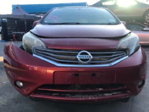 Nissan Note E12 2012-2015