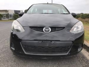 Mazda Demio DE 2007-2014