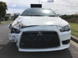 Mitsubishi Lancer CY4A 2007-2017