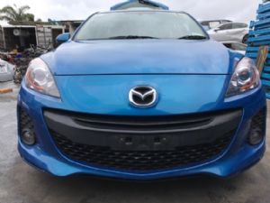 Mazda Mazda3 BL