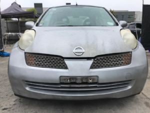 Nissan March K12 2002-2009