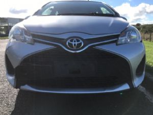 Toyota Yaris NCP130